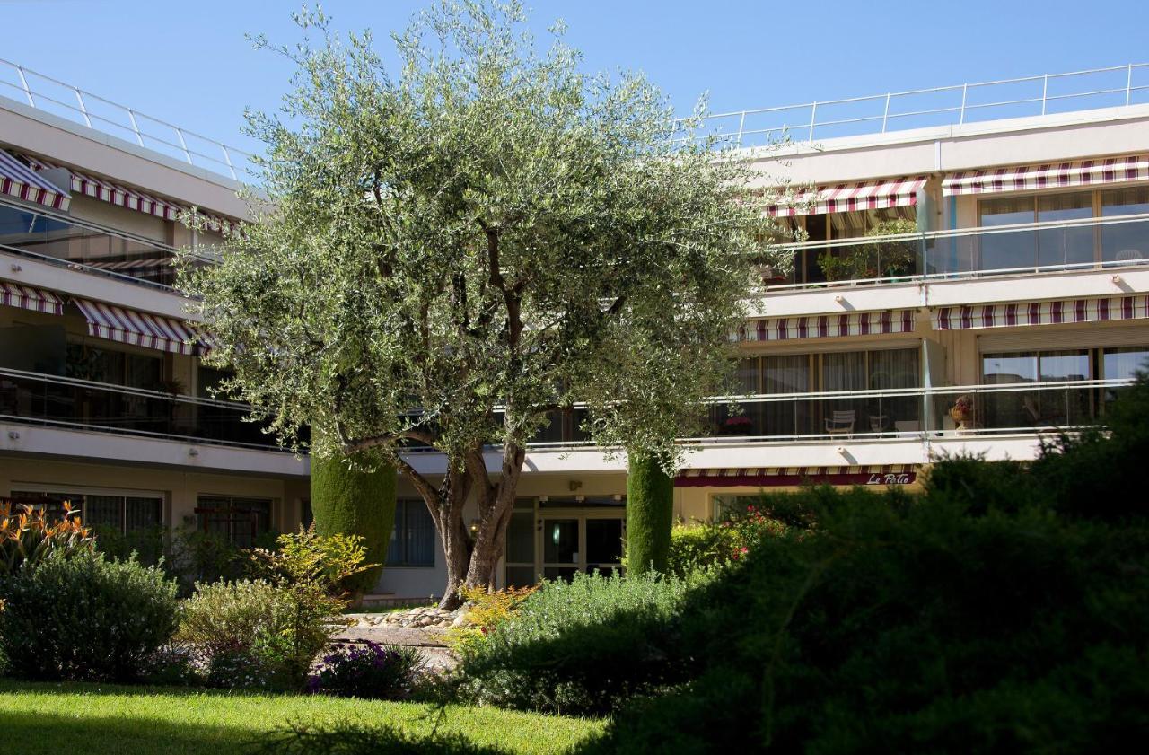 The Originals Residence, Les Strelitzias Juan-les-Pins Exterior photo