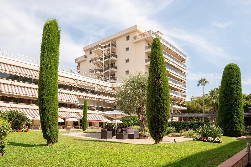 The Originals Residence, Les Strelitzias Juan-les-Pins Exterior photo